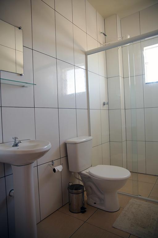 Pousada Porto Dos Mares Pinheira Habitación foto