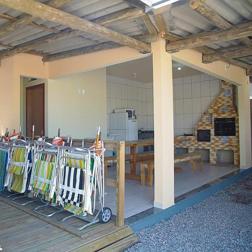 Pousada Porto Dos Mares Pinheira Exterior foto